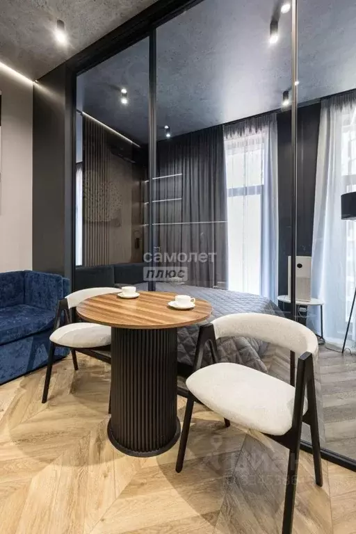 Студия Москва ул. Зорге, 9Ак1 (29.0 м) - Фото 1