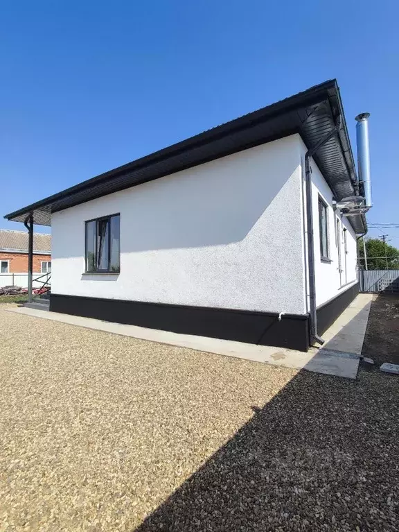 Дом в Краснодарский край, Щербиновский район, Старощербиновская ст-ца ... - Фото 2