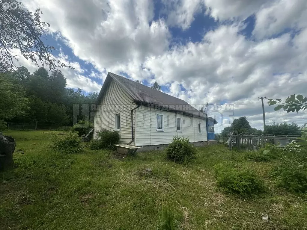 Дом в Смоленский муниципальный округ, деревня Иловка, 31 (56.2 м) - Фото 1