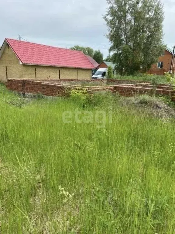 Участок в Татарстан, с. Верхний Услон ул. Лесная (15.0 сот.) - Фото 1