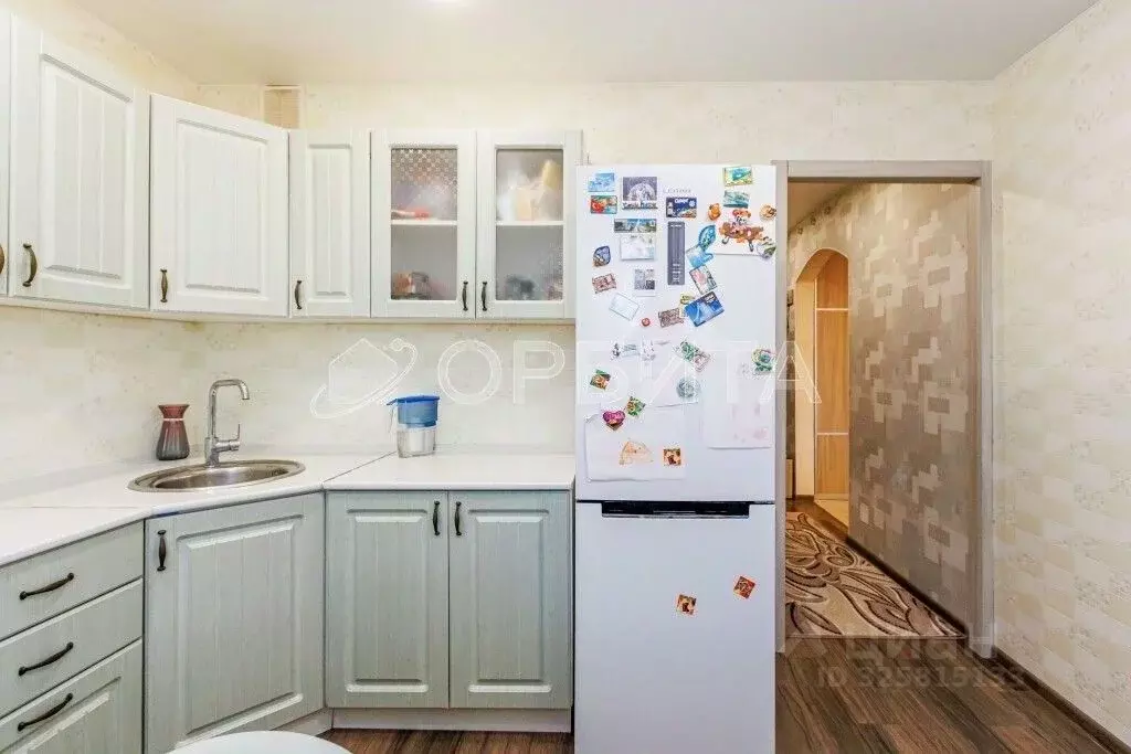 1-к кв. Тюменская область, Тюменский муниципальный округ, д. Дударева ... - Фото 2