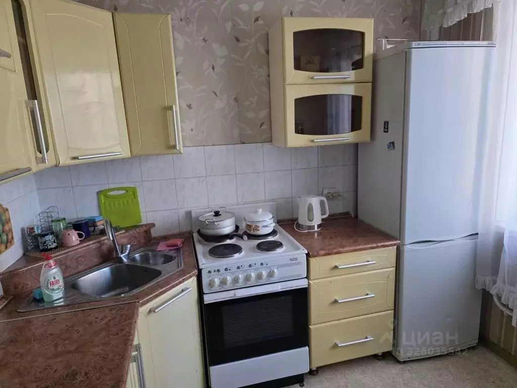 2-к кв. Белгородская область, Старый Оскол Королева мкр, 4 (54.0 м) - Фото 1