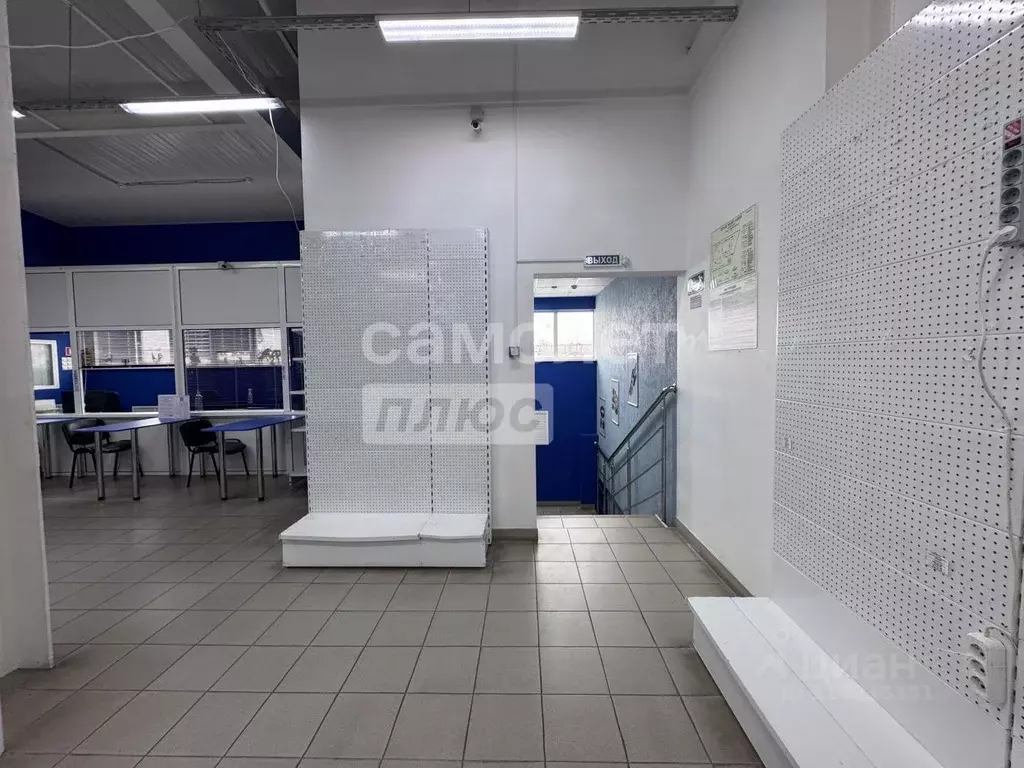 Помещение свободного назначения в Пензенская область, Пенза ... - Фото 1