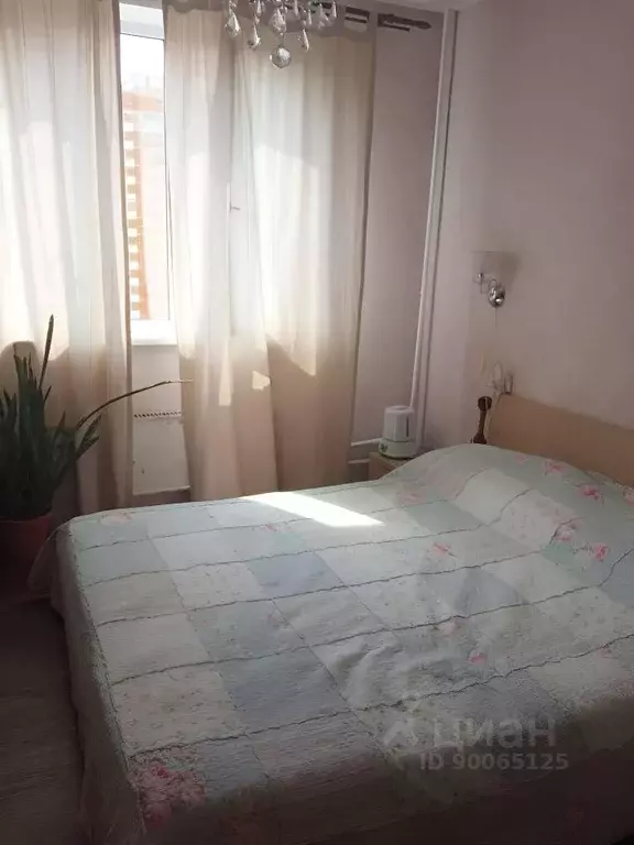 2-к кв. Москва ул. Барышиха, 32К1 (57.5 м) - Фото 0