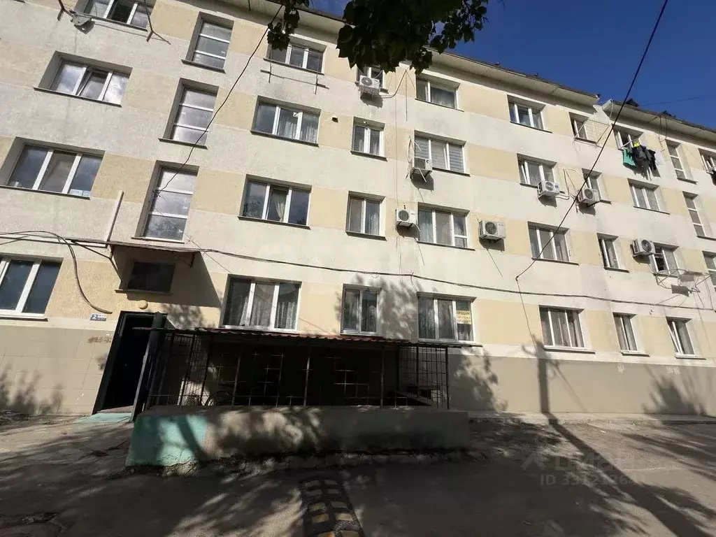 3-к кв. Крым, Саки ул. Строительная (45.0 м) - Фото 1