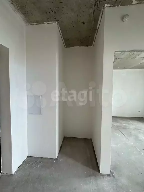2-к. квартира, 38,9 м, 21/24 эт. - Фото 1