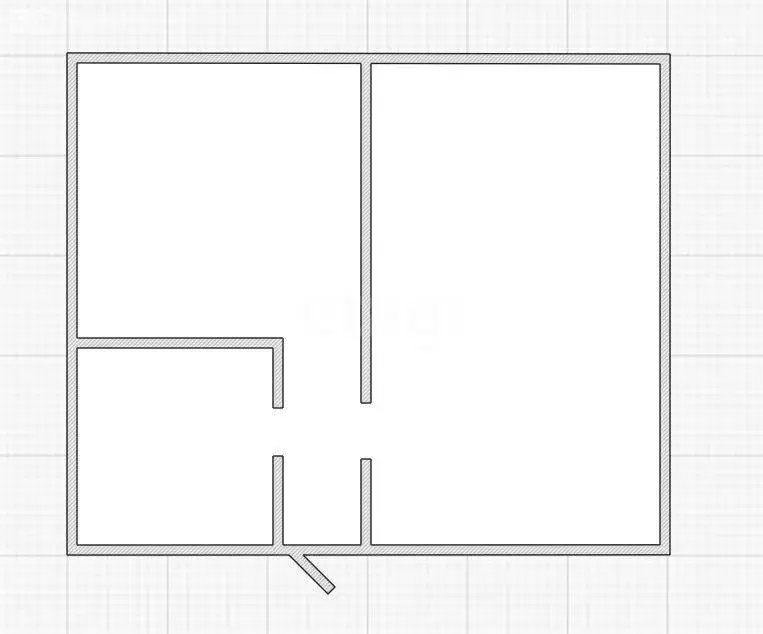 1-комнатная квартира: Тула, микрорайон Мясново, 18-й проезд Мясново, ... - Фото 1