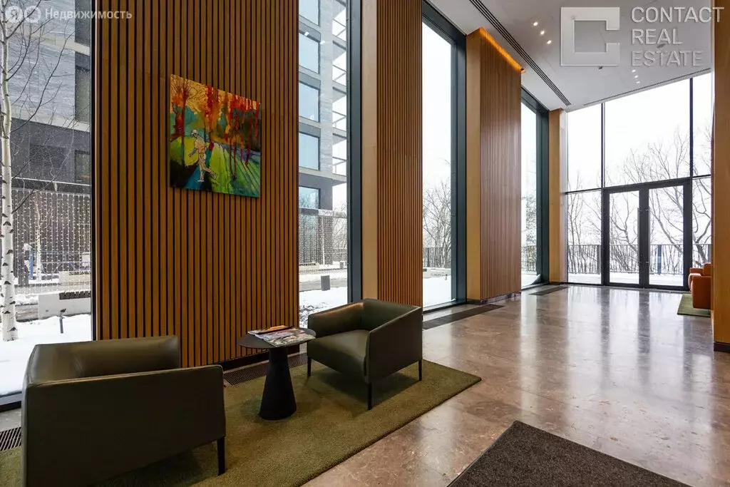 5-комнатная квартира: Москва, 2-й Мосфильмовский переулок, 3 (192 м) - Фото 1