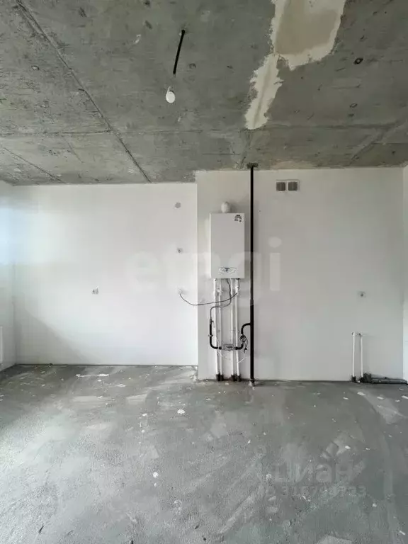 1-к кв. Калининградская область, Калининград просп. Калинина, 113к1 ... - Фото 2