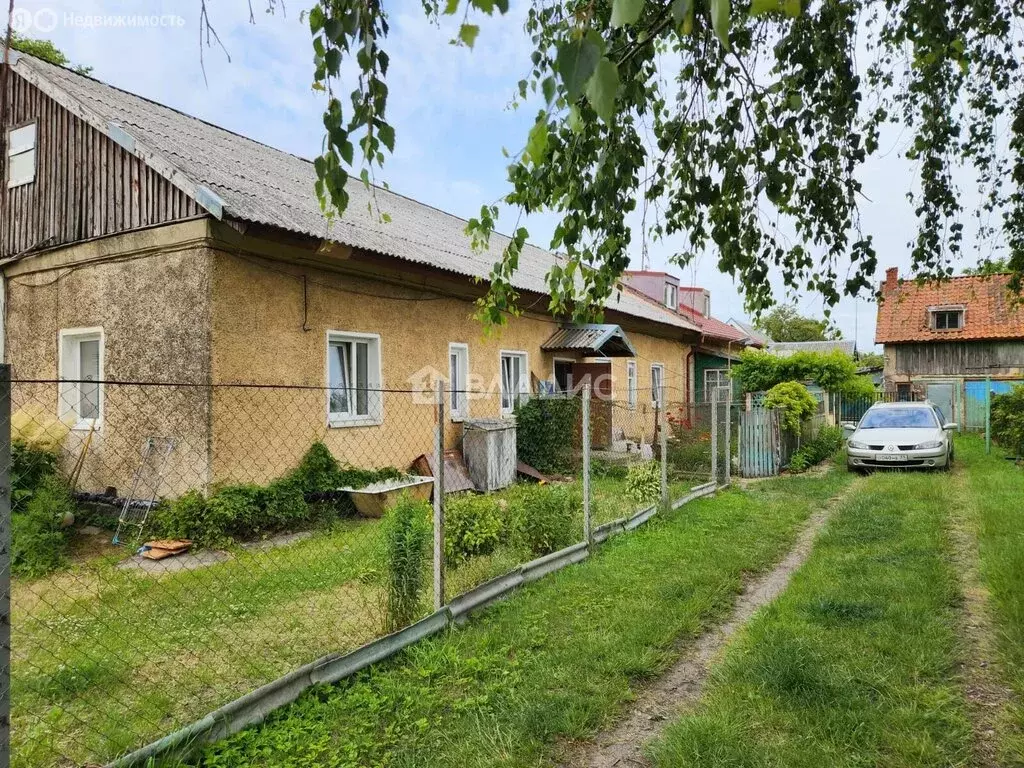 Дом в Светлый, улица Кирова, 21 (30 м) - Фото 1