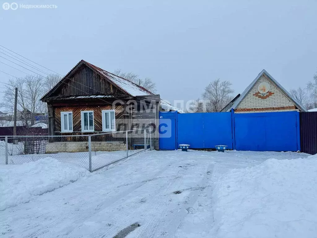 Дом в Кузнецкий район, село Сухановка, Садовая улица, 24 (45.8 м) - Фото 0