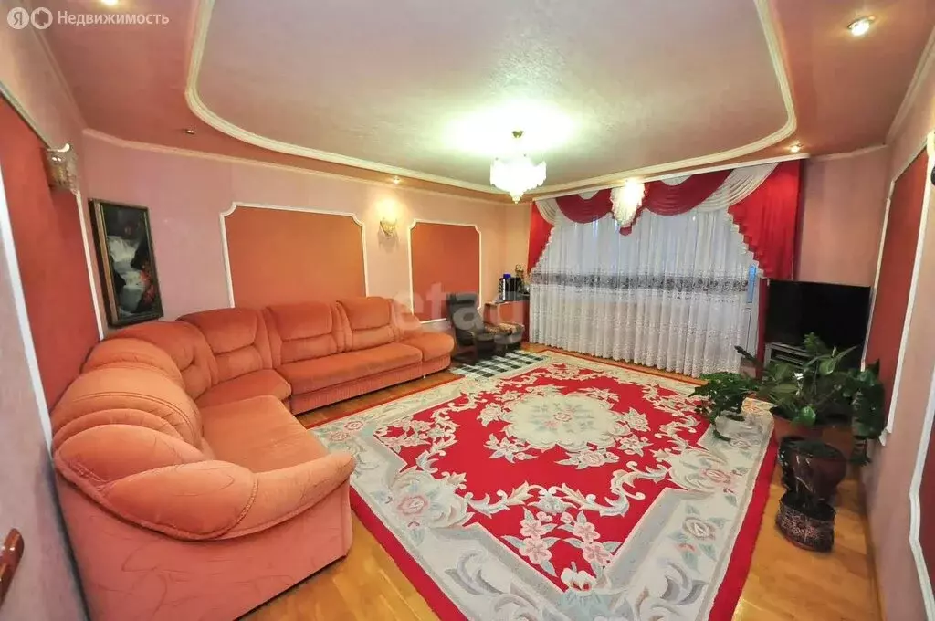 3-комнатная квартира: Салават, Ленинградская улица, 13 (87.5 м) - Фото 0
