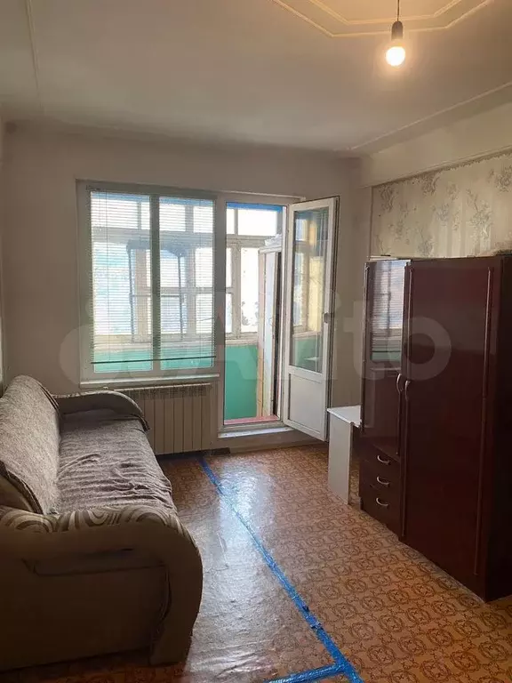 1-к. квартира, 35 м, 5/5 эт. - Фото 1