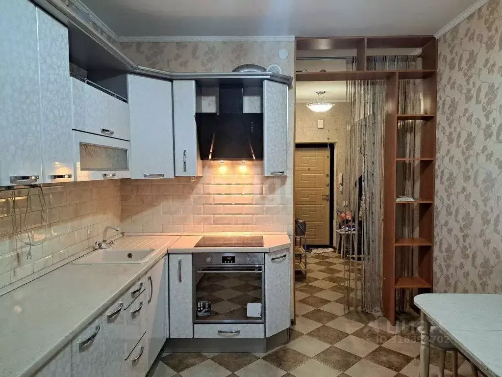 1-к кв. Калужская область, Обнинск Белкинская ул., 2 (43.3 м) - Фото 0