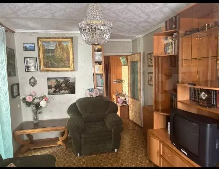 3-к. квартира, 55 м, 5/5 эт. - Фото 0