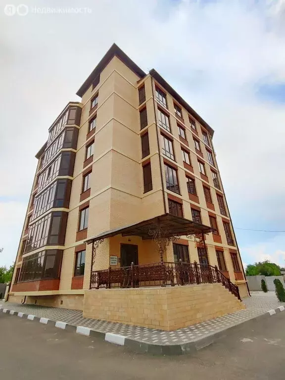 Квартира-студия: Ессентуки, Октябрьская улица, 8 (40.4 м) - Фото 1