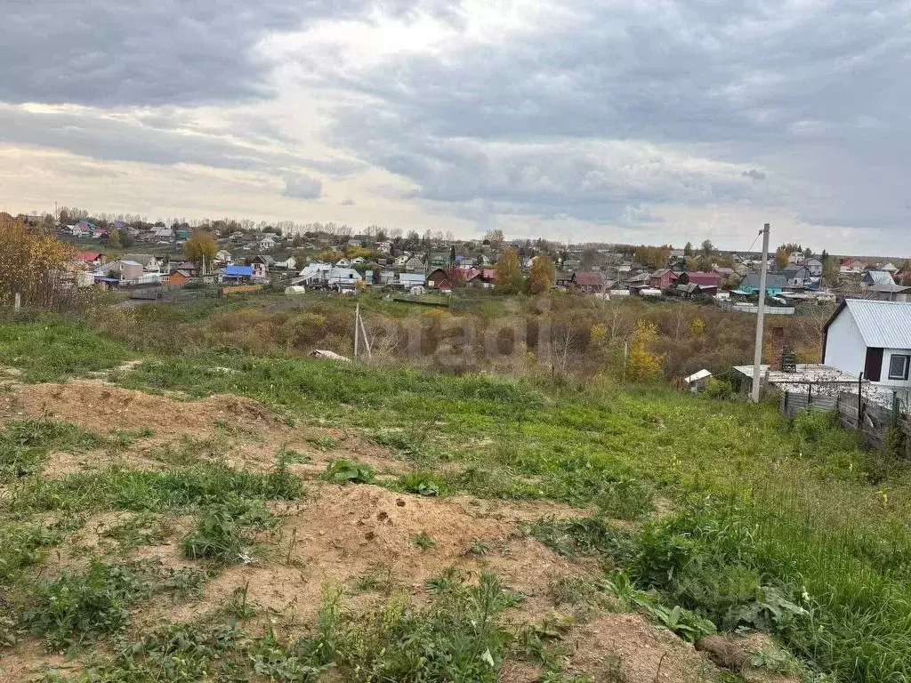 Участок в Кемеровская область, Кемерово Брестская ул. (10.0 сот.) - Фото 1