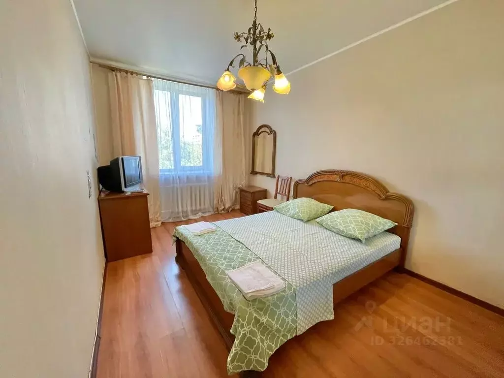 2-к кв. Самарская область, Самара ул. Циолковского, 7 (60.0 м) - Фото 2