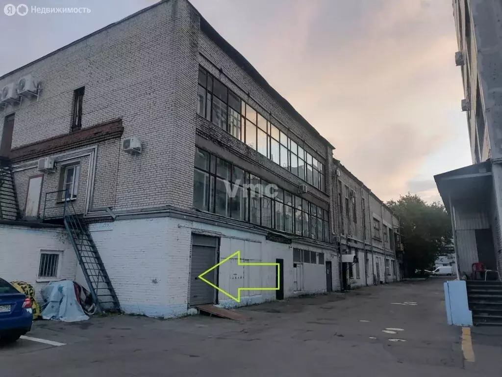 Склад (129 м) - Фото 1