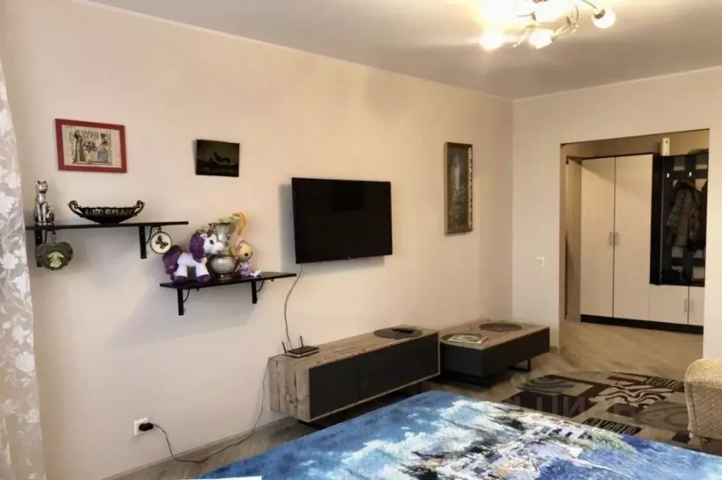 2-к кв. Московская область, Сергиев Посад ул. 1-я Рыбная, 88 (70.0 м) - Фото 2