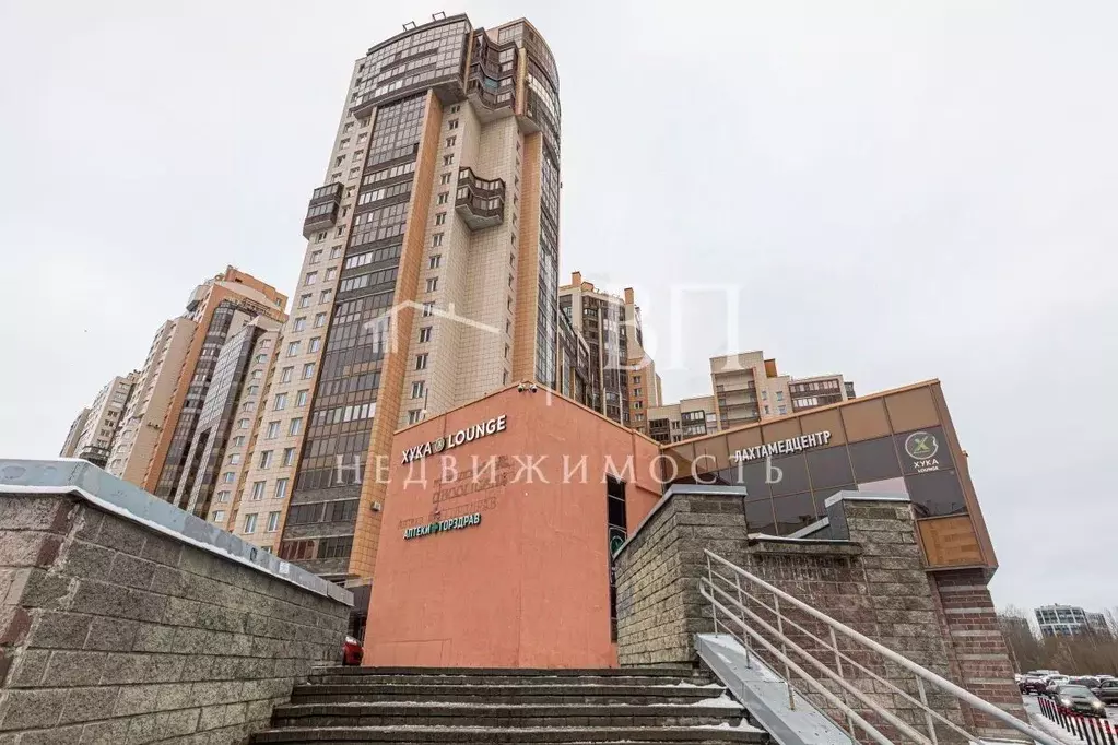 3-к кв. Санкт-Петербург Приморский просп., 137к5 (99.7 м) - Фото 2