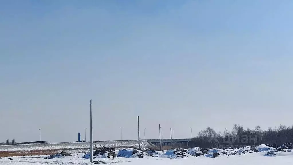 Участок в Хабаровский край, Хабаровский район, с. Ракитное  (68.83 ... - Фото 2