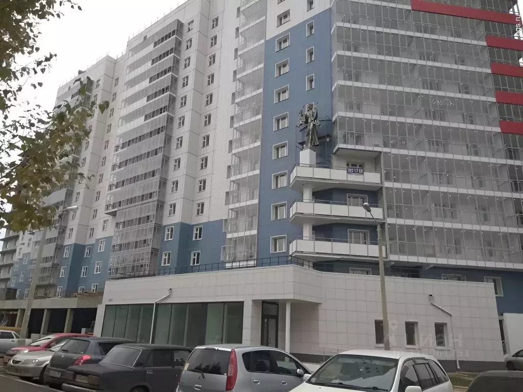 2-к кв. Красноярский край, Красноярск ул. Михаила Годенко, 6 (50.0 м) - Фото 0