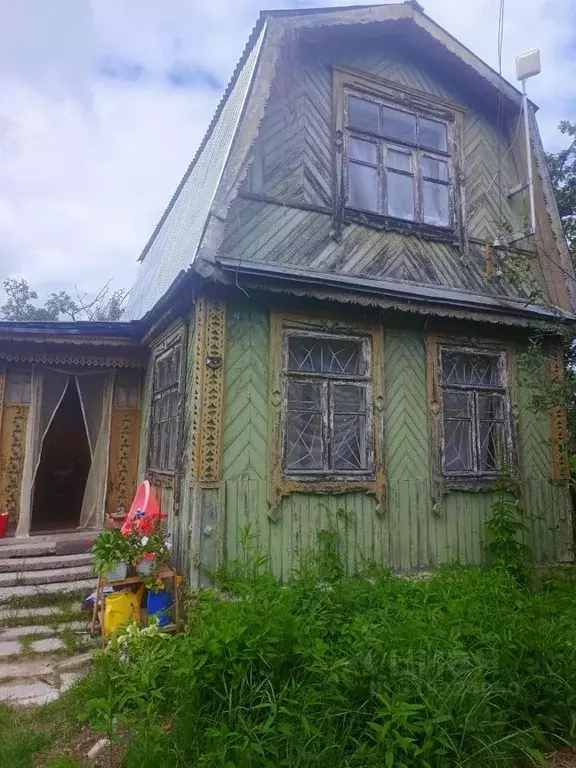 Дом в Нижегородская область, Семеновский муниципальный округ, Гранит ... - Фото 0