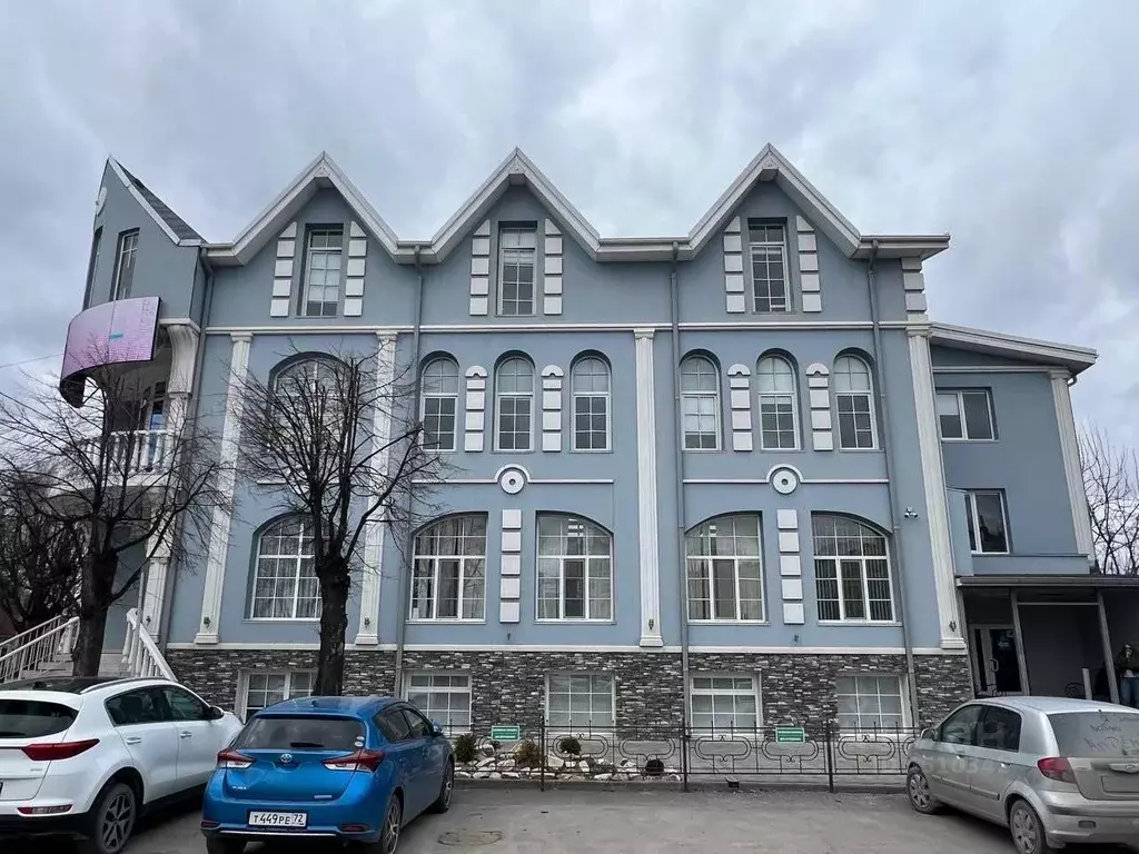 Офис в Тюменская область, Тюмень Гранитная ул., 4 (150 м) - Фото 0