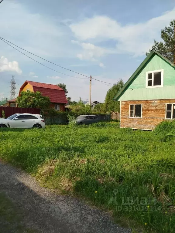 Дом в Московская область, Щелково городской округ, д. Могутово  (50 м) - Фото 2