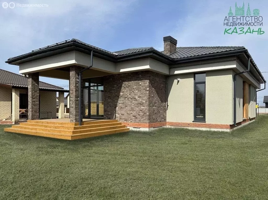 Дом в Заинск, 12 (90 м) - Фото 1