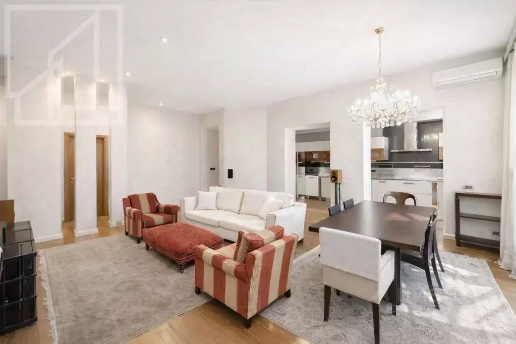 5-к кв. Москва Петровский пер., 5С7 (160.0 м) - Фото 1