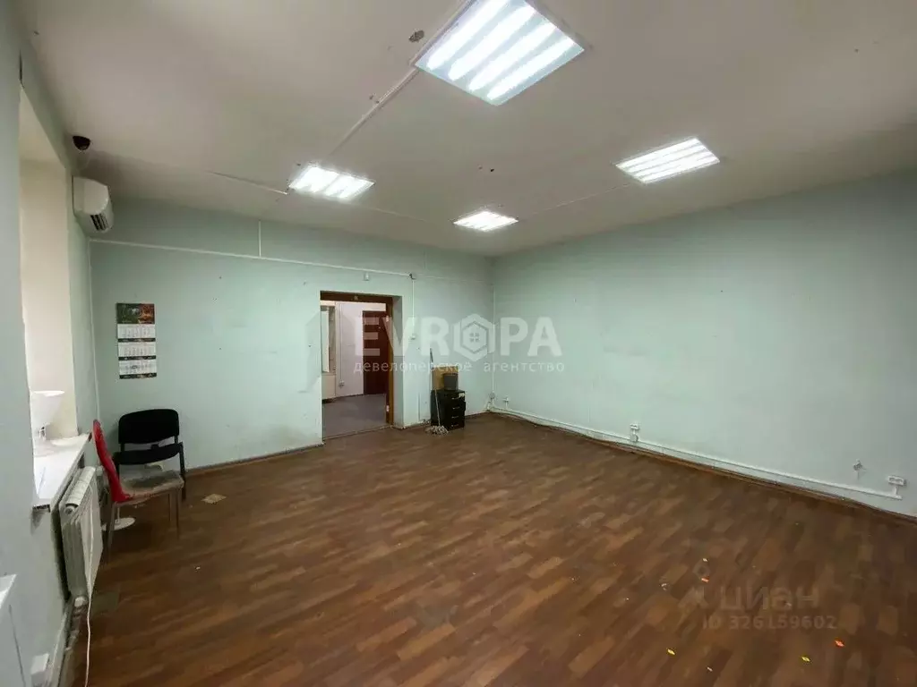 Офис в Ульяновская область, Ульяновск ул. Орлова, 29Б (44 м) - Фото 1