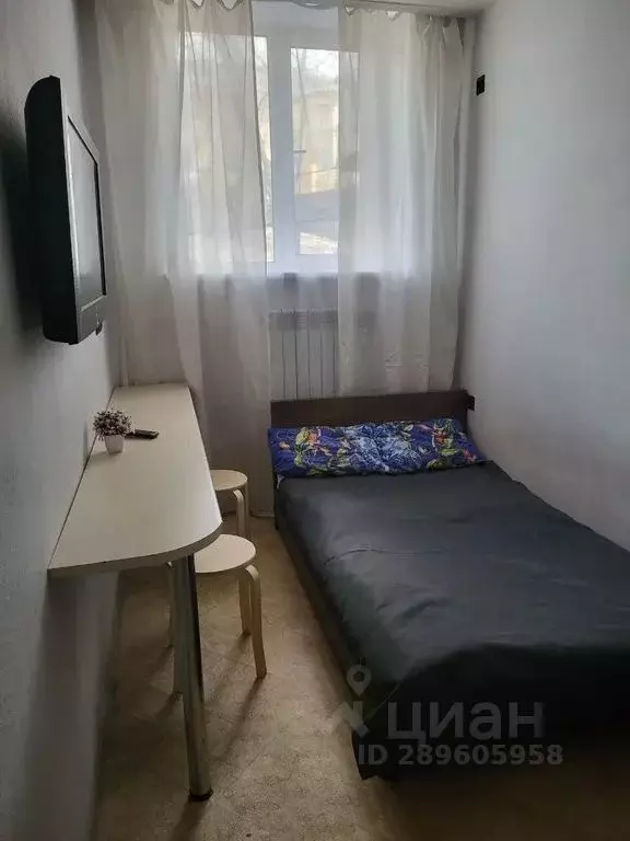 Комната Хабаровский край, Хабаровск ул. Чкалова, 17 - Фото 0