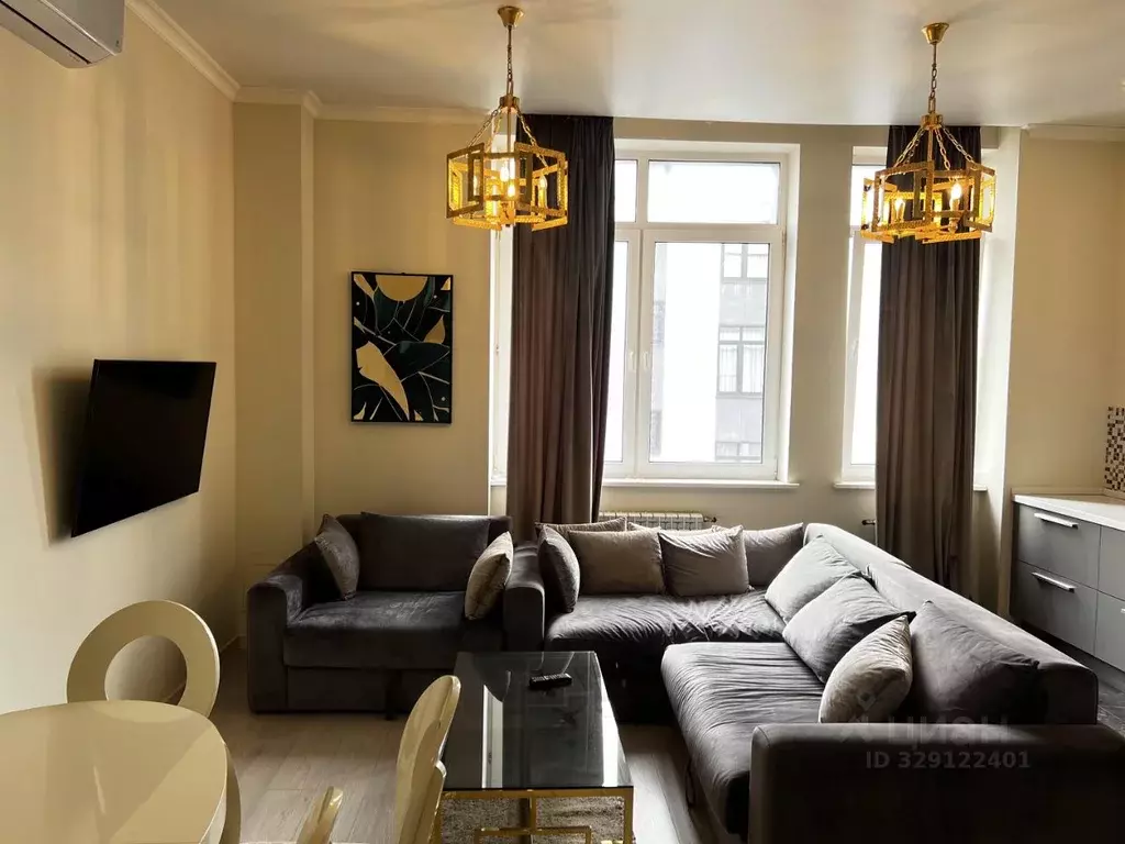 2-к кв. Московская область, Красногорск городской округ, д. Глухово ... - Фото 1