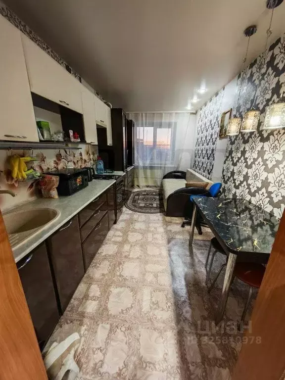 1-к кв. Свердловская область, Екатеринбург ул. Бебеля, 184 (39.2 м) - Фото 1