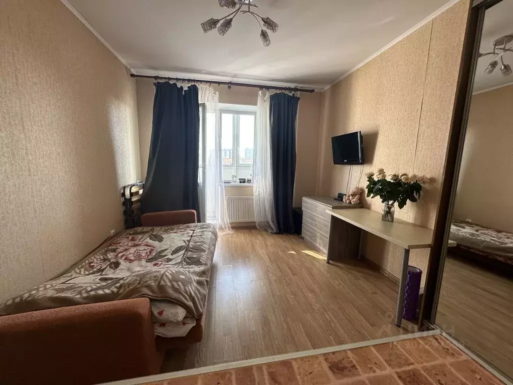 Студия Санкт-Петербург ул. Оптиков, 45к2 (27.3 м) - Фото 1