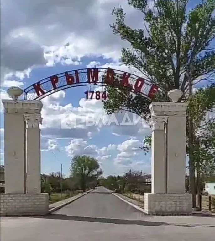 Участок в Крым, Сакский район, с. Крымское  (6.0 сот.) - Фото 0