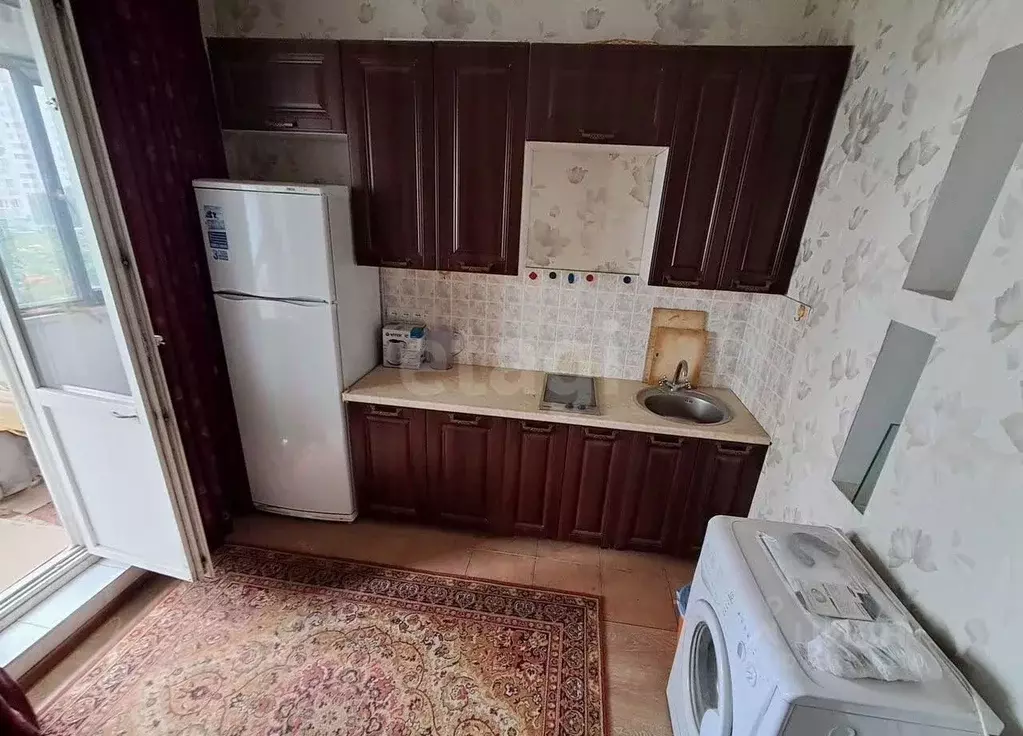 1-к кв. Московская область, Одинцово ул. Чистяковой, 62 (38.0 м) - Фото 1