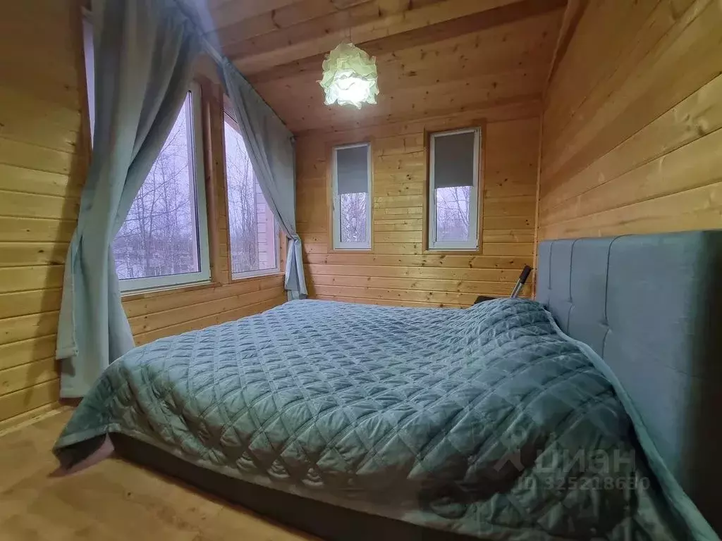 Дом в Московская область, Солнечногорск проезд 1-й Виноградный (105 м) - Фото 2