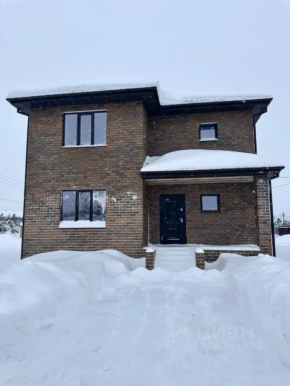 Дом в Нижегородская область, Бор ул. Островского (165 м) - Фото 2