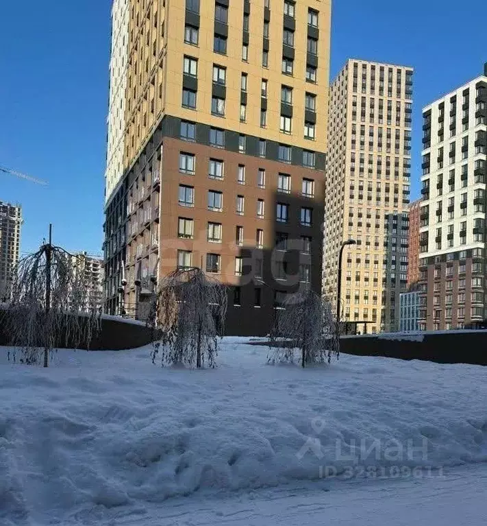 3-к кв. Башкортостан, Уфа ул. Энтузиастов, 7 (67.0 м) - Фото 2