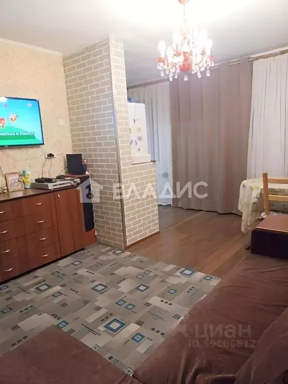 4-к кв. Санкт-Петербург просп. Народного ополчения, 47 (49.2 м) - Фото 1