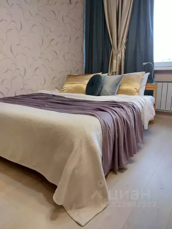 2-к кв. Башкортостан, Уфа ул. Аксакова, 81/1 (60.0 м) - Фото 1