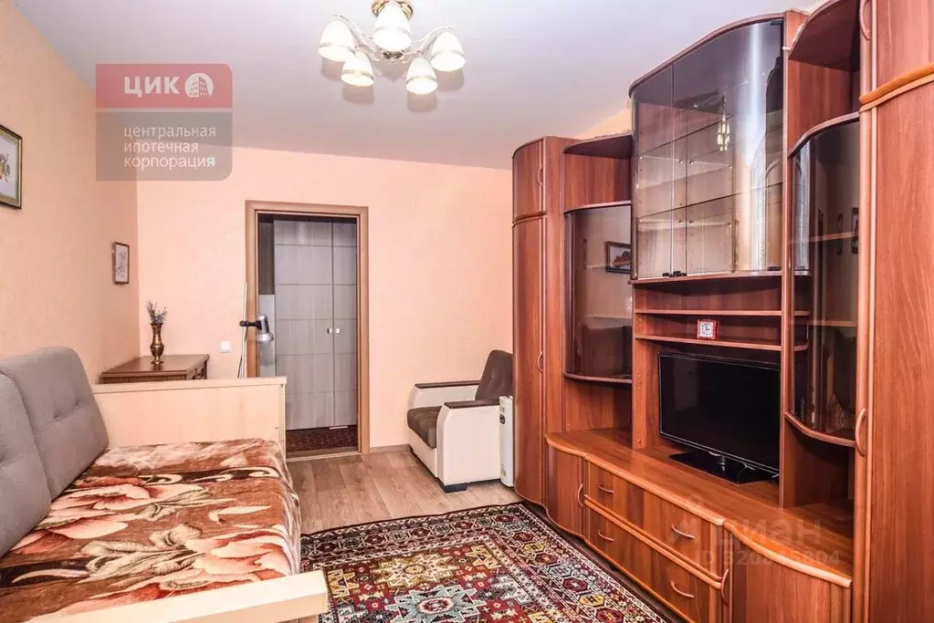 1-к кв. Рязанская область, Рязань Вишневая ул., 21 (39.2 м) - Фото 2