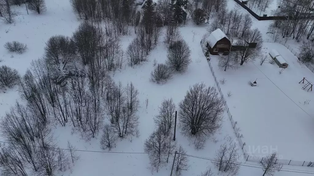 Участок в Московская область, Волоколамский муниципальный округ, д. ... - Фото 2