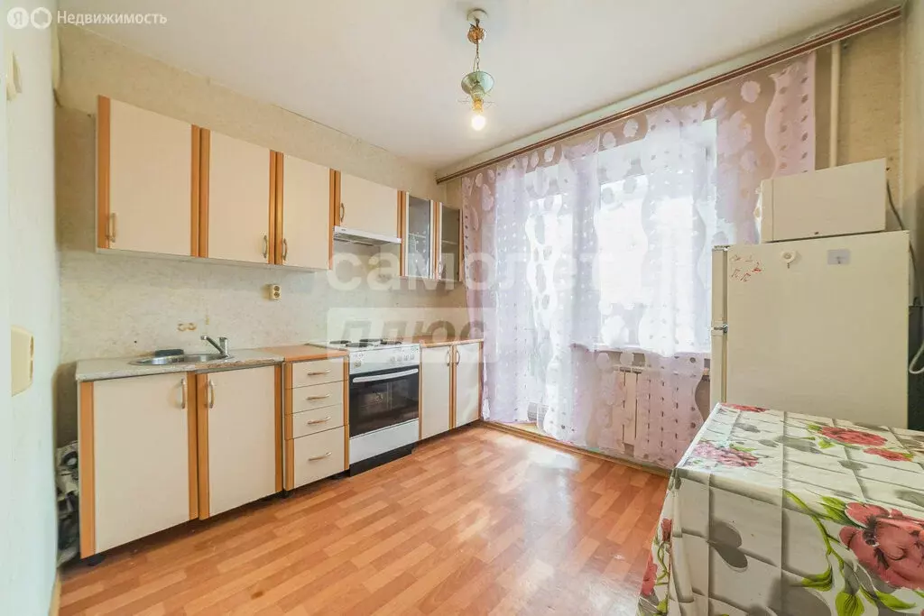 1-комнатная квартира: Хабаровск, Ленинградская улица, 4 (33.2 м) - Фото 1