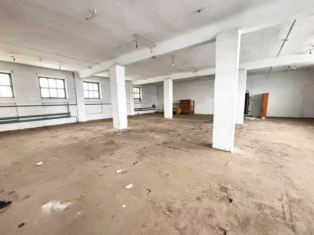 Помещение свободного назначения в Самарская область, Самара Заводское ... - Фото 2