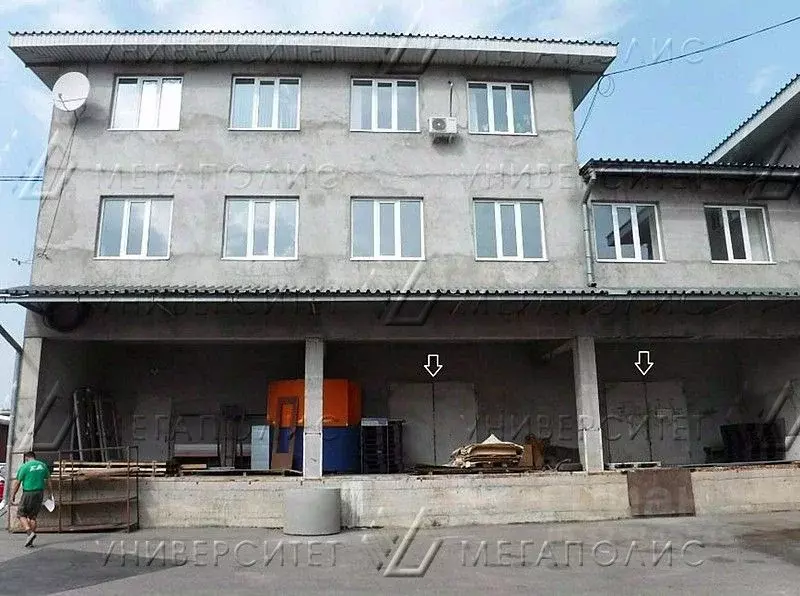 Офис в Московская область, Мытищи городской округ, д. Грибки ул. ... - Фото 2