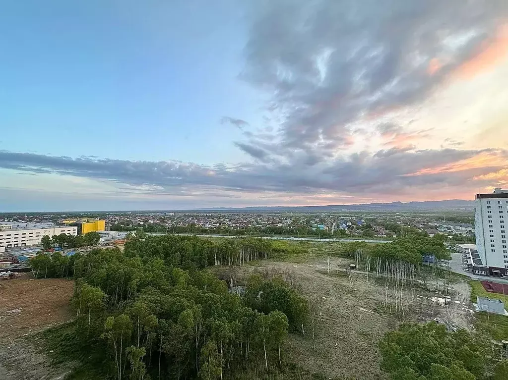 1-к кв. Сахалинская область, Южно-Сахалинск ул. Ленина, 563к4 (30.0 м) - Фото 1